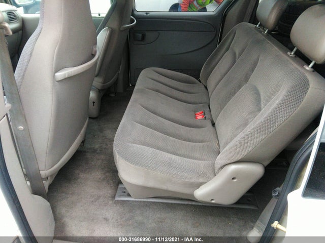 Dodge CARAVAN SE 2001 1B4GP25381B185040 Image 10