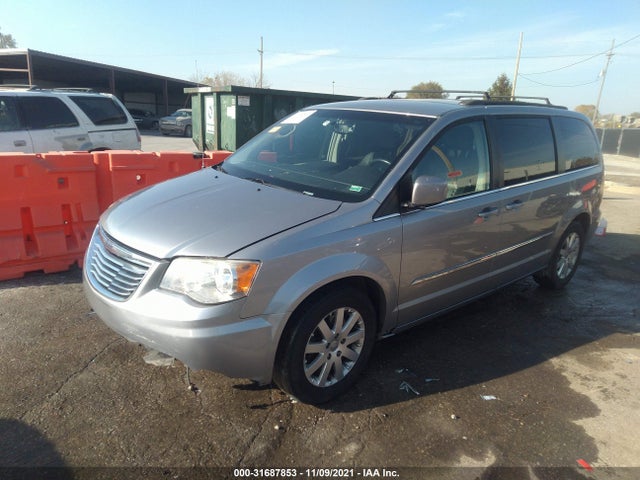 2C4RC1BG7GR197912 Chrysler Town & Country Touring