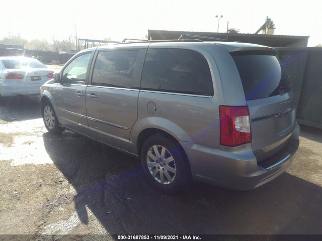 2C4RC1BG7GR197912 Chrysler Town & Country Touring