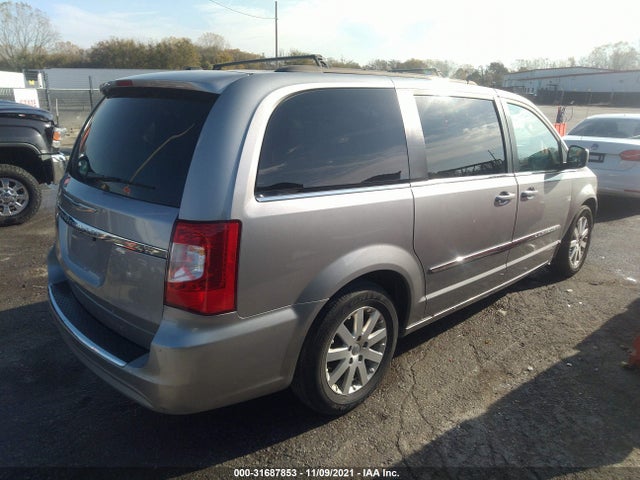 2C4RC1BG7GR197912 Chrysler Town & Country Touring