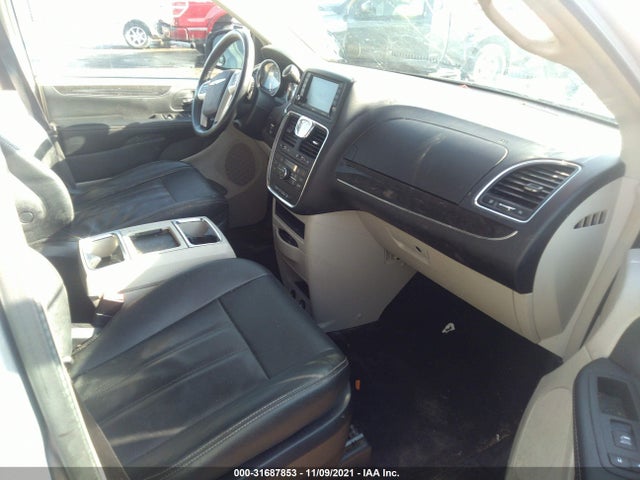2C4RC1BG7GR197912 Chrysler Town & Country Touring