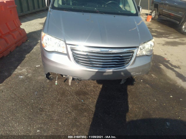 2C4RC1BG7GR197912 Chrysler Town & Country Touring