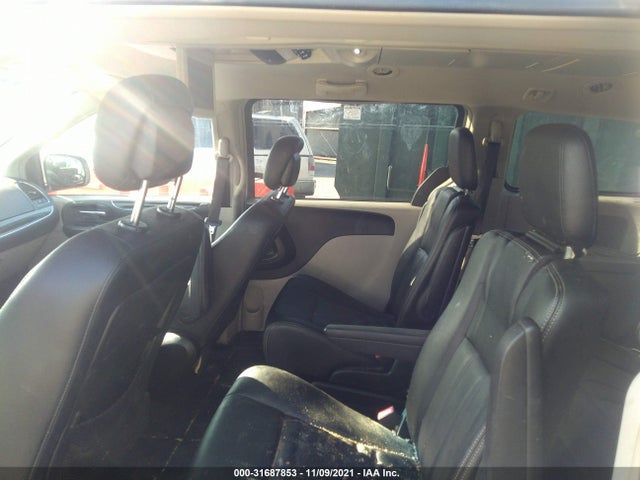 2C4RC1BG7GR197912 Chrysler Town & Country Touring