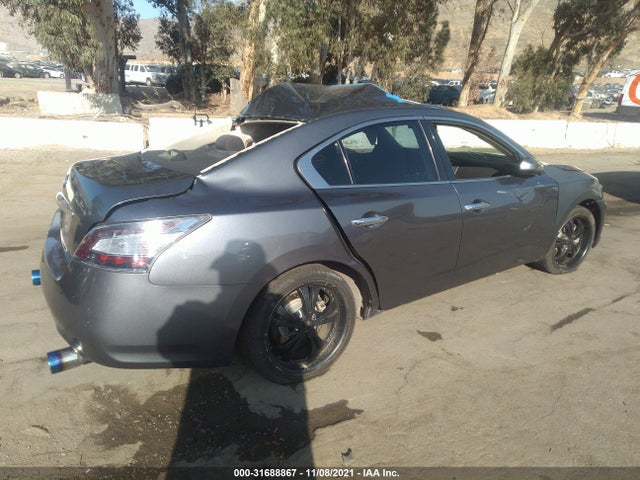2014 NISSAN MAXIMA 3.5 VIN: 1N4AA5AP2EC463814