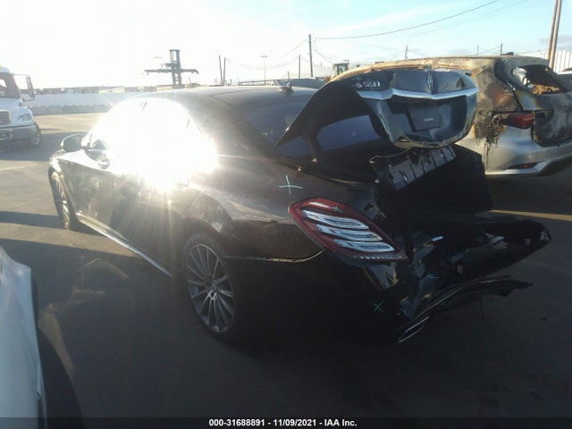 2016 Mercedes-Benz S-Class, VIN: WDDUG8CB7GA268563