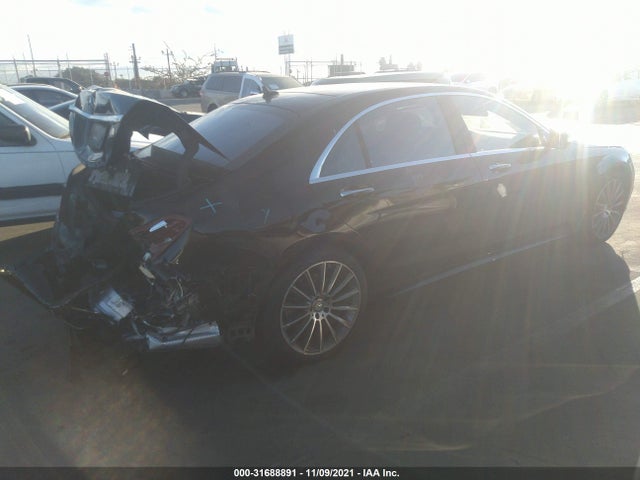 2016 Mercedes-Benz S-Class, VIN: WDDUG8CB7GA268563