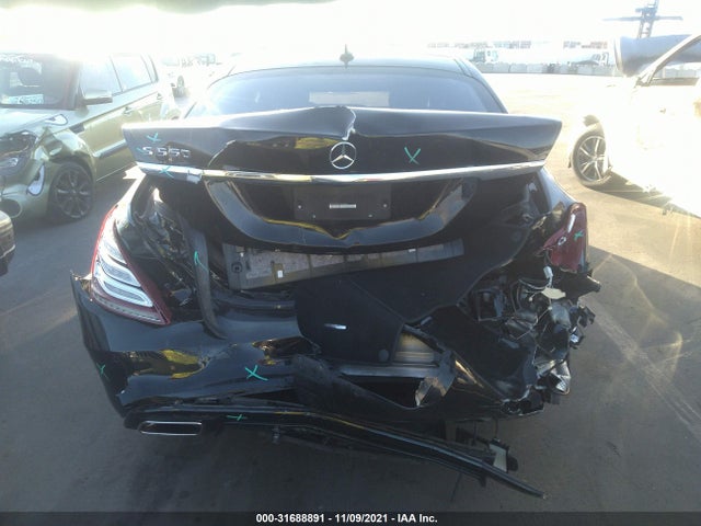 2016 Mercedes-Benz S-Class, VIN: WDDUG8CB7GA268563