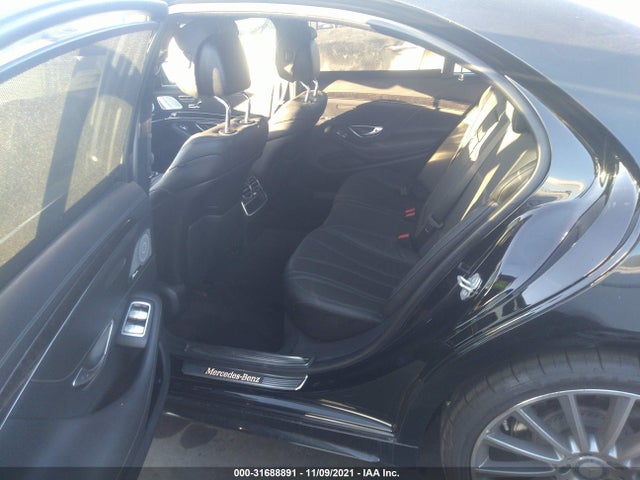 2016 Mercedes-Benz S-Class, VIN: WDDUG8CB7GA268563