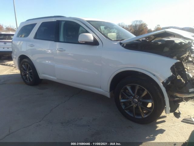 2018 DODGE DURANGO 1C4RDJDG5JC198129