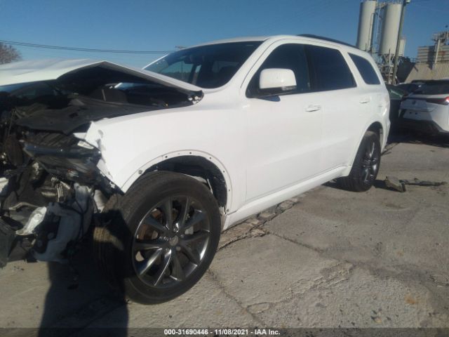 2018 DODGE DURANGO 1C4RDJDG5JC198129 Photo 1