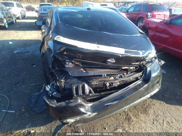 2018 NISSAN ALTIMA VIN: 1N4AL3AP0JC248215