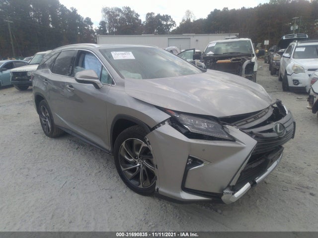 2018 Lexus RX, VIN: JTJDZKCA8J2010477