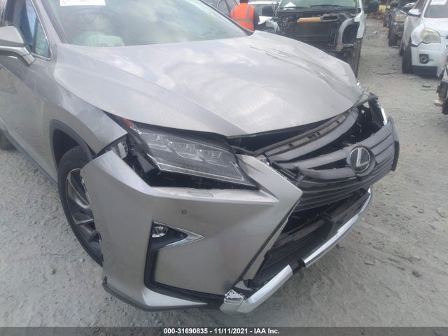 2018 Lexus RX, VIN: JTJDZKCA8J2010477