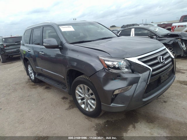 2019 Lexus GX, VIN: JTJBM7FX3K5238437