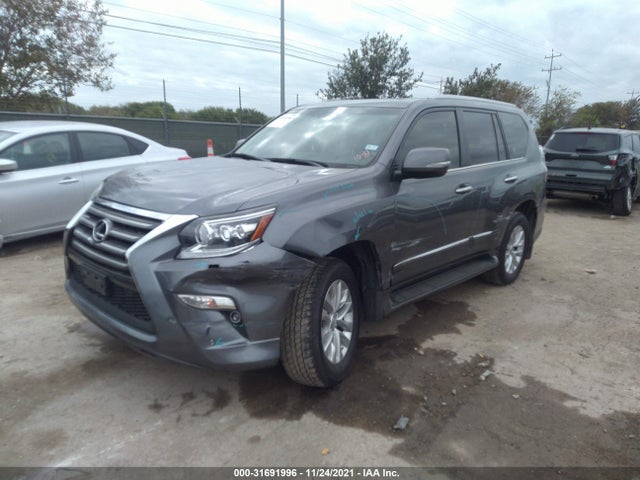 2019 Lexus GX, VIN: JTJBM7FX3K5238437