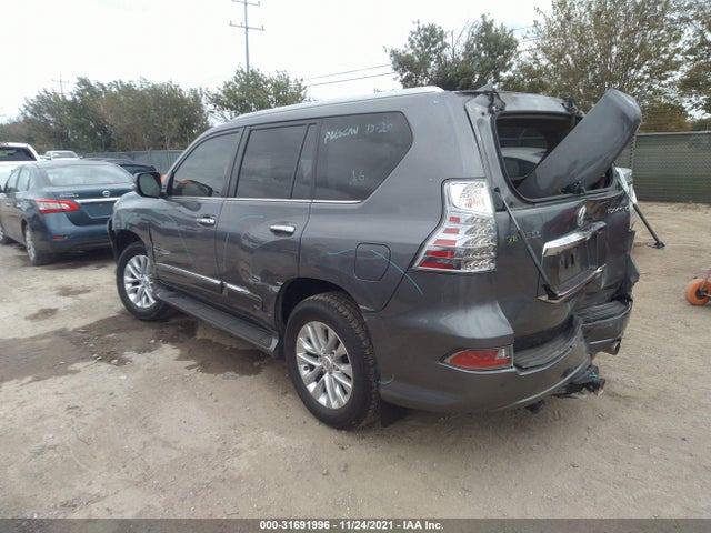 2019 Lexus GX, VIN: JTJBM7FX3K5238437