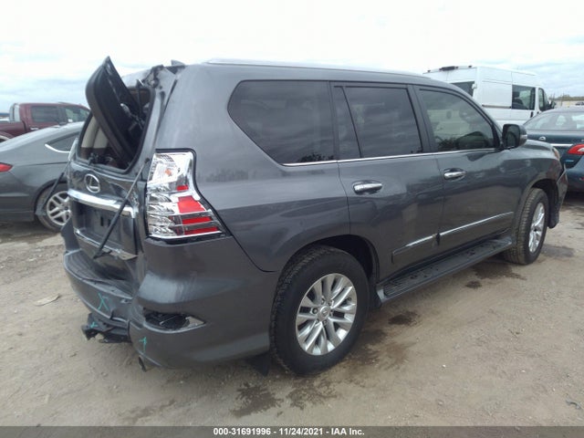 2019 Lexus GX, VIN: JTJBM7FX3K5238437