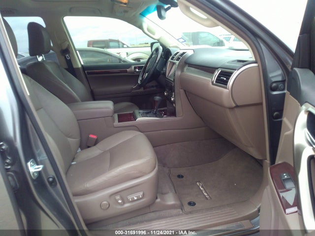 2019 Lexus GX, VIN: JTJBM7FX3K5238437