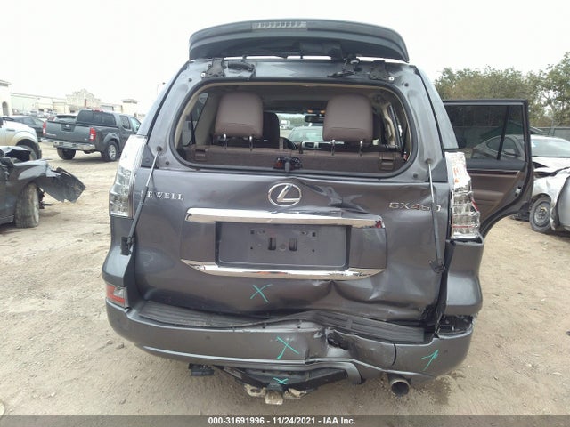 2019 Lexus GX, VIN: JTJBM7FX3K5238437