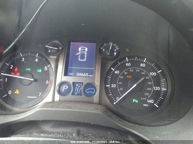 2019 Lexus GX, VIN: JTJBM7FX3K5238437