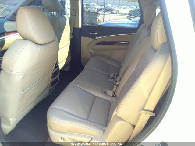 2014 ACURA MDX VIN: 5FRYD4H28EB004549