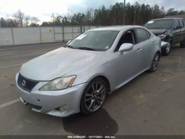 JTHBK262X72031969 Lexus IS 250