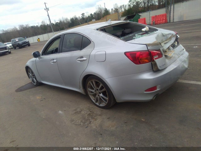 JTHBK262X72031969 Lexus IS 250