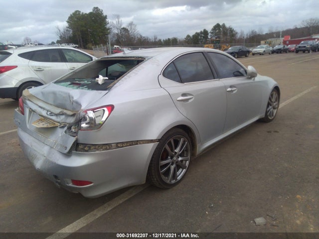 JTHBK262X72031969 Lexus IS 250
