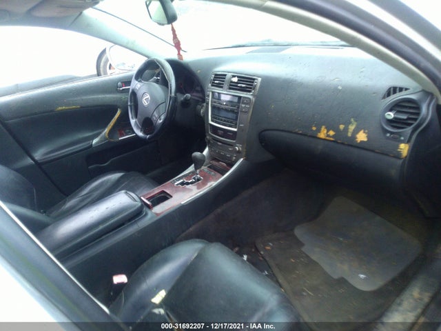JTHBK262X72031969 Lexus IS 250
