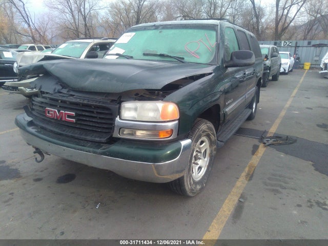 2001 GMC YUKON XL 3GKFK16T21G148664 Photo 1