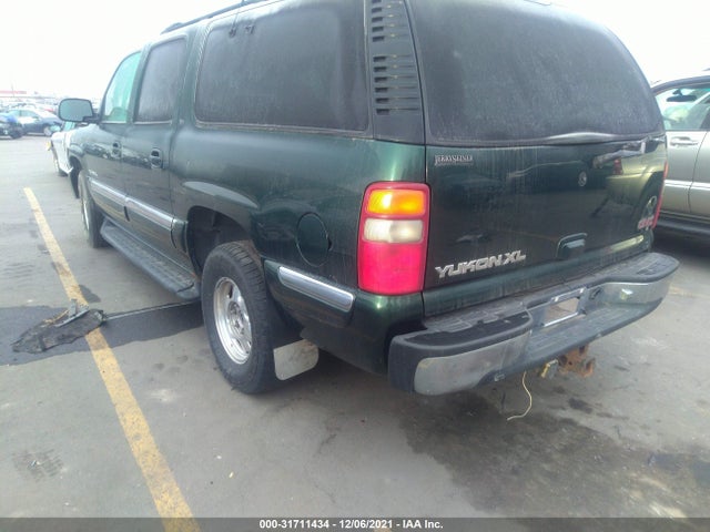 2001 GMC YUKON XL 3GKFK16T21G148664 Photo 2