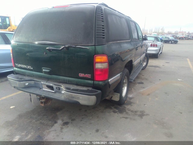 2001 GMC YUKON XL 3GKFK16T21G148664 Photo 3