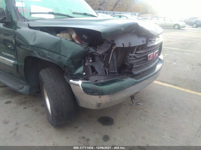 2001 GMC YUKON XL 3GKFK16T21G148664 Photo 5