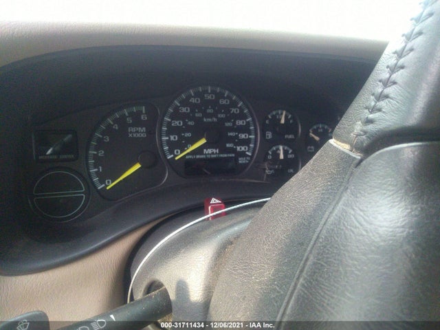 2001 GMC YUKON XL 3GKFK16T21G148664 Photo 6