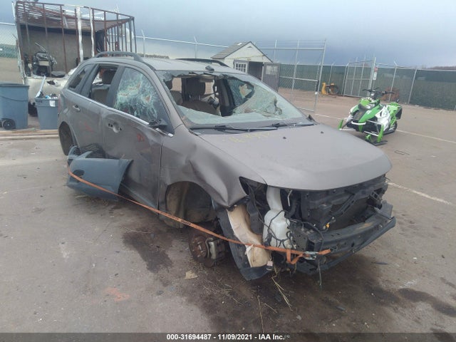 2013 FORD EDGE VIN: 2FMDK4KC0DBA04222