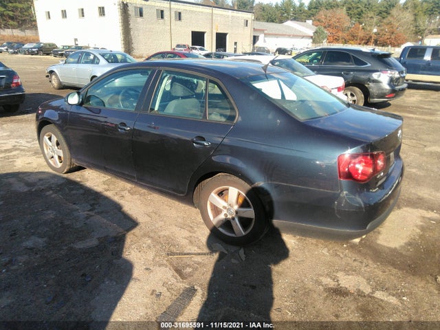 2009 VOLKSWAGEN JETTA SEDAN S VIN: 3VWHZ71K09M088122