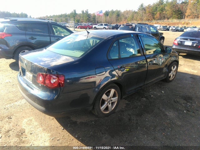 2009 VOLKSWAGEN JETTA SEDAN S VIN: 3VWHZ71K09M088122