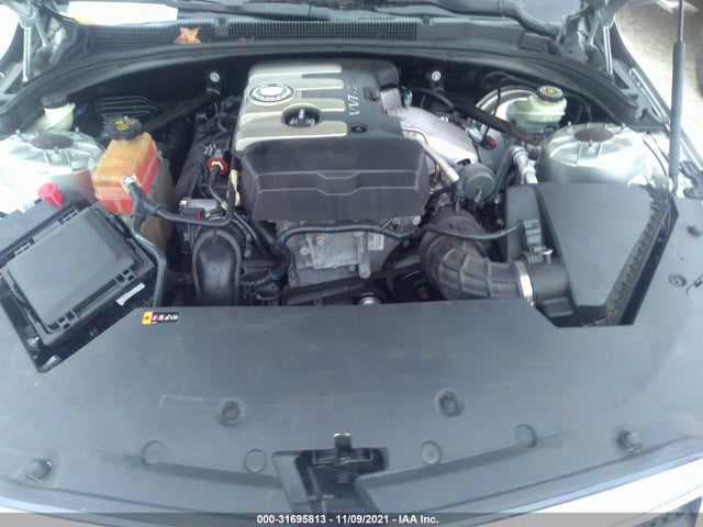 2014 Cadillac ATS, VIN: 1G6AG5RX7E0189883