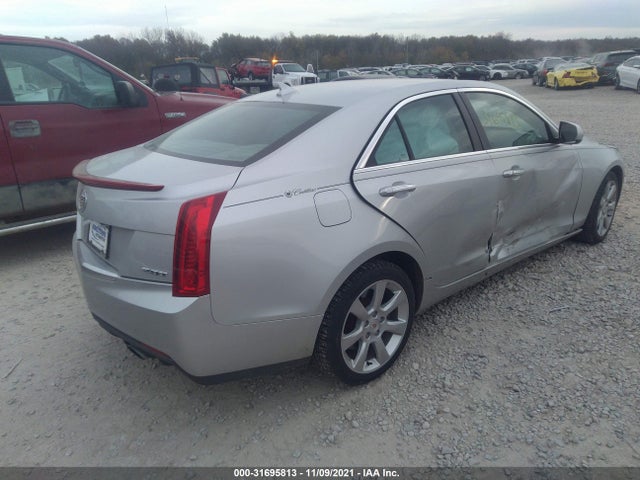 2014 Cadillac ATS, VIN: 1G6AG5RX7E0189883