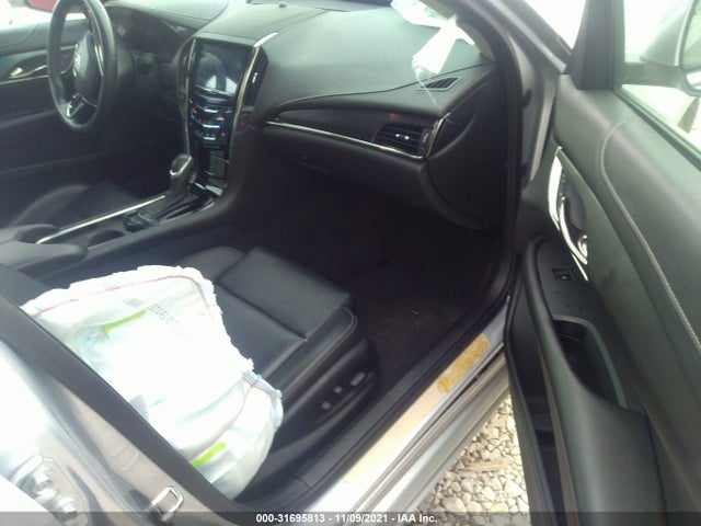 2014 Cadillac ATS, VIN: 1G6AG5RX7E0189883