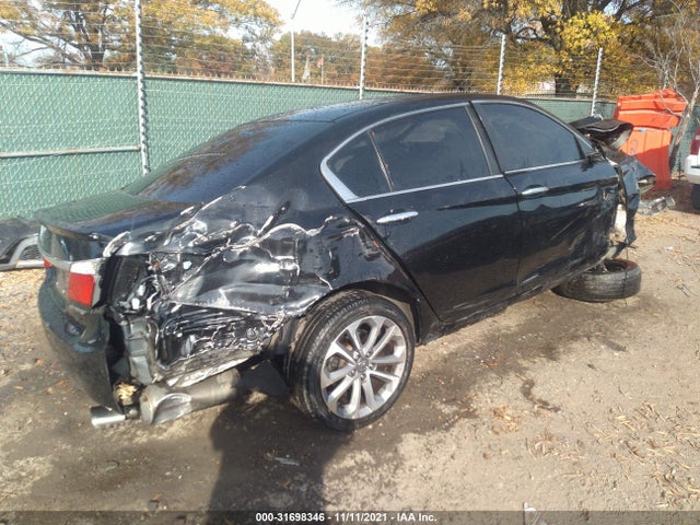 Honda Accord Sport 2015 1HGCR2F50FA032467 Image 4