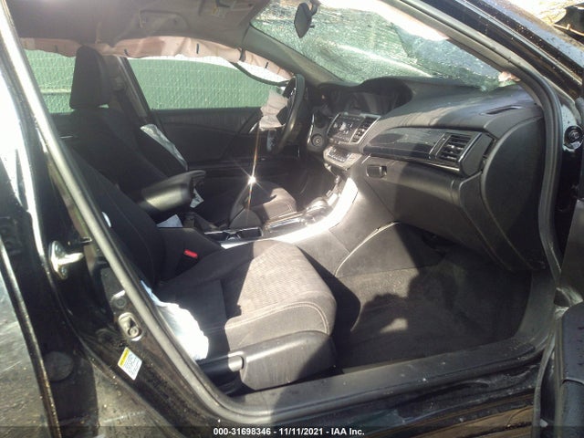 Honda Accord Sport 2015 1HGCR2F50FA032467 Image 5