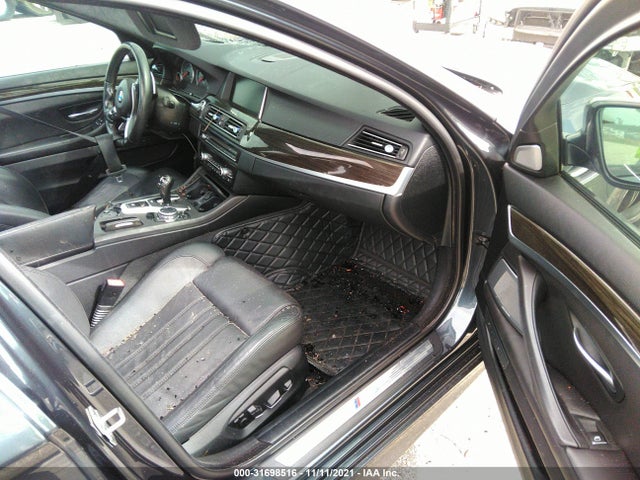 2016 BMW M5, VIN: WBSFV9C58GD595506