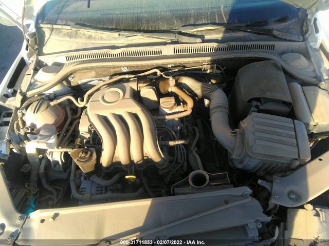 3VW2K7AJ1EM301560 Volkswagen Jetta Sedan S