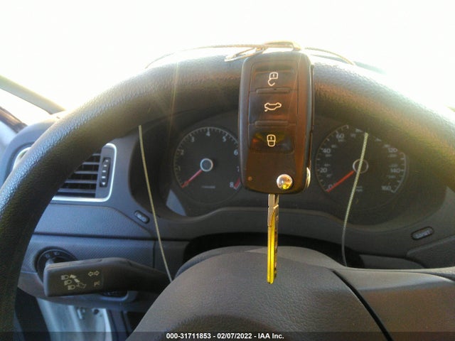 3VW2K7AJ1EM301560 Volkswagen Jetta Sedan S