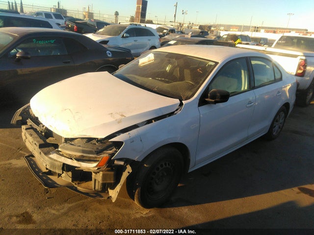 3VW2K7AJ1EM301560 Volkswagen Jetta Sedan S