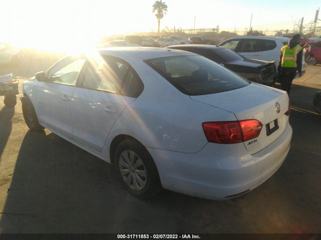 3VW2K7AJ1EM301560 Volkswagen Jetta Sedan S