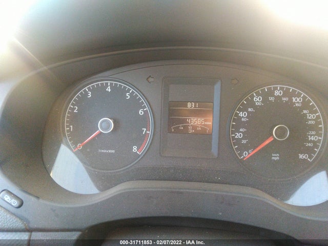 3VW2K7AJ1EM301560 Volkswagen Jetta Sedan S