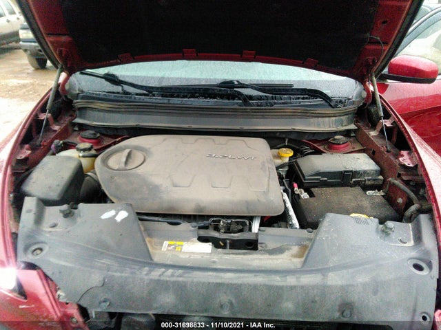 1C4PJLCS0EW117138 Jeep Cherokee Latitude