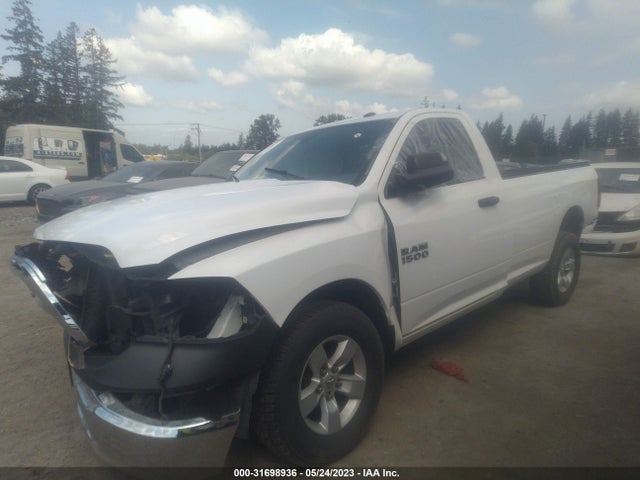 3C6JR6DG4HG504618 RAM 1500 Tradesman
